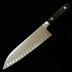 Misono MISONO Molibdênio Santoku tipo salmão (180 mm)