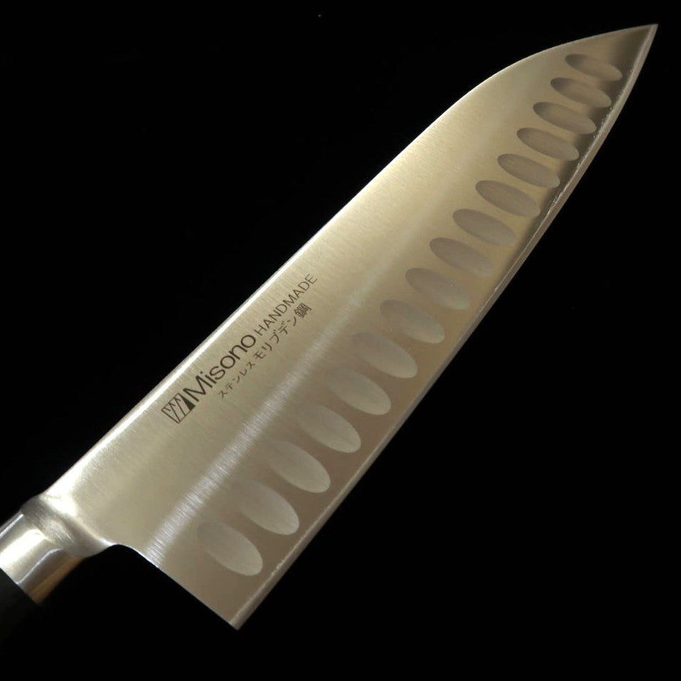 MISONO Santoku Molybdenum (180mm)