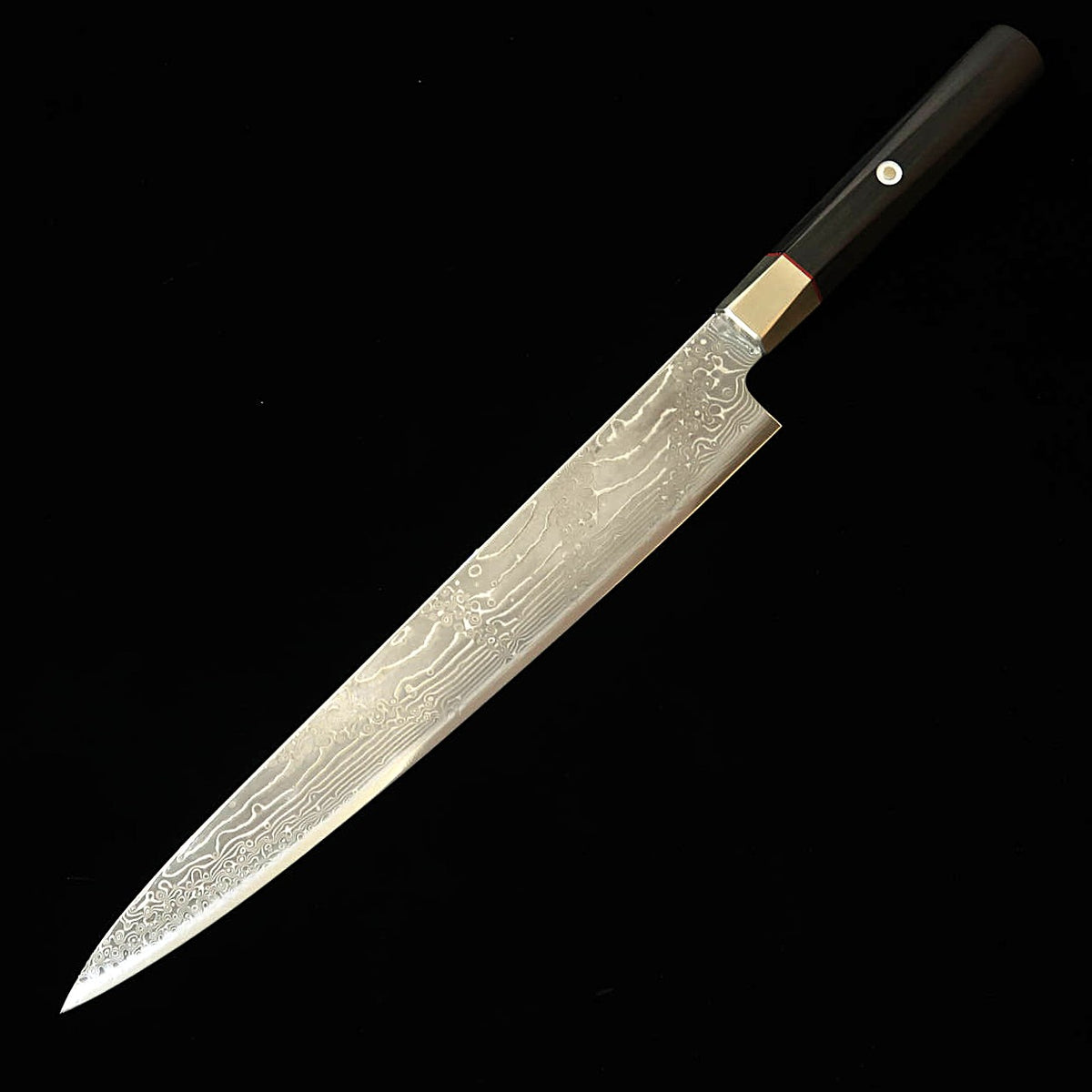 (New Standard) ZANMAI MCUSTA Hybrid 3-Splash Sujihiki (240/270mm)