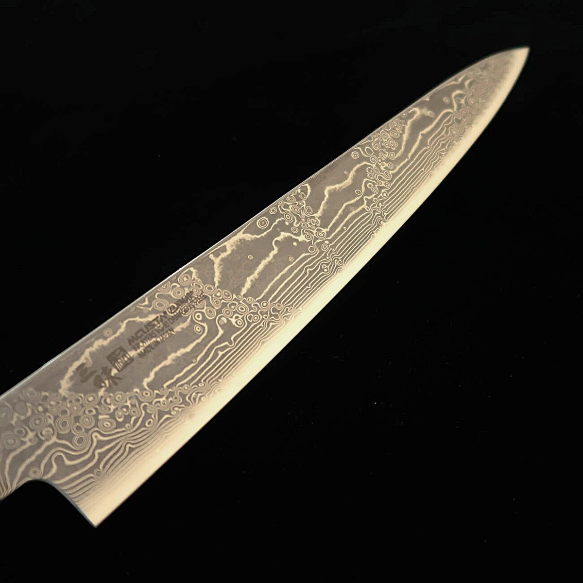 (New Standard) ZANMAI MCUSTA Hybrid 3-Splash Sujihiki (240/270mm)