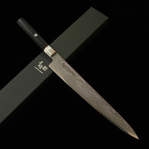 (New Standard) ZANMAI MCUSTA Hybrid 3-Splash Sujihiki (240/270mm)