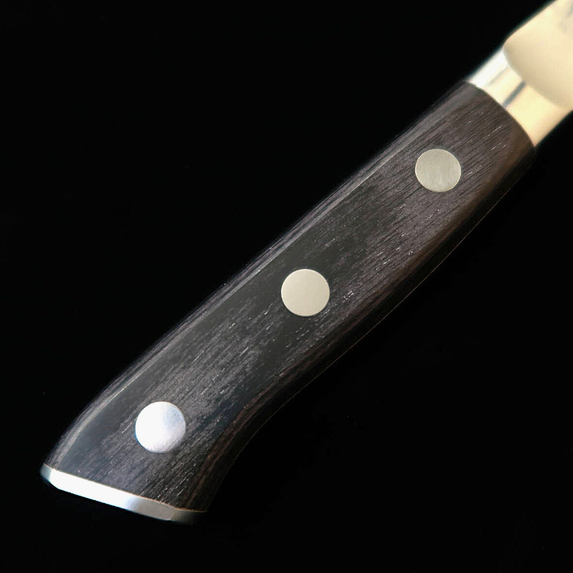 【新定番】三昧MCUSTA ZANMAI クラシック3ダマスカス 筋引 黒　(240/270mm)