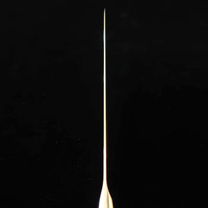 【新定番】三昧MCUSTA ZANMAI クラシック3ダマスカス 筋引 黒　(240/270mm)