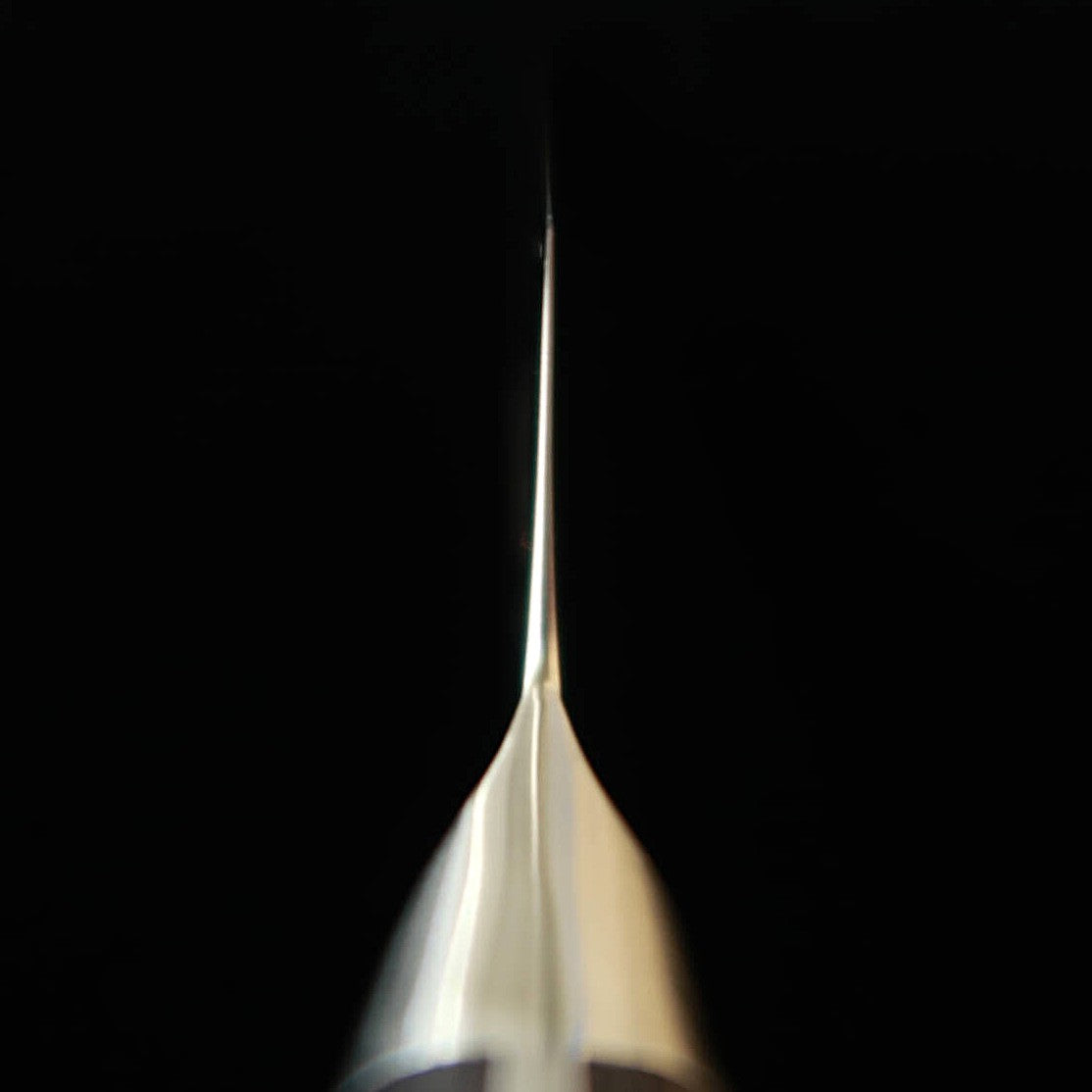 【新定番】三昧MCUSTA ZANMAI クラシック3ダマスカス 筋引 黒　(240/270mm)