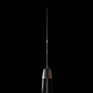 ミソノ MISONO 骨スキ 角型 EUカーボン ツバ付 黒積層合板（145mm）