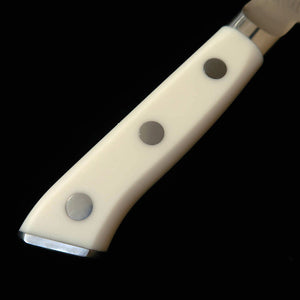 [Nouvelle référence] MCUSTA ZANMAI – Classic 3 Damas, sujihiki, manche Corian (240/270 mm)