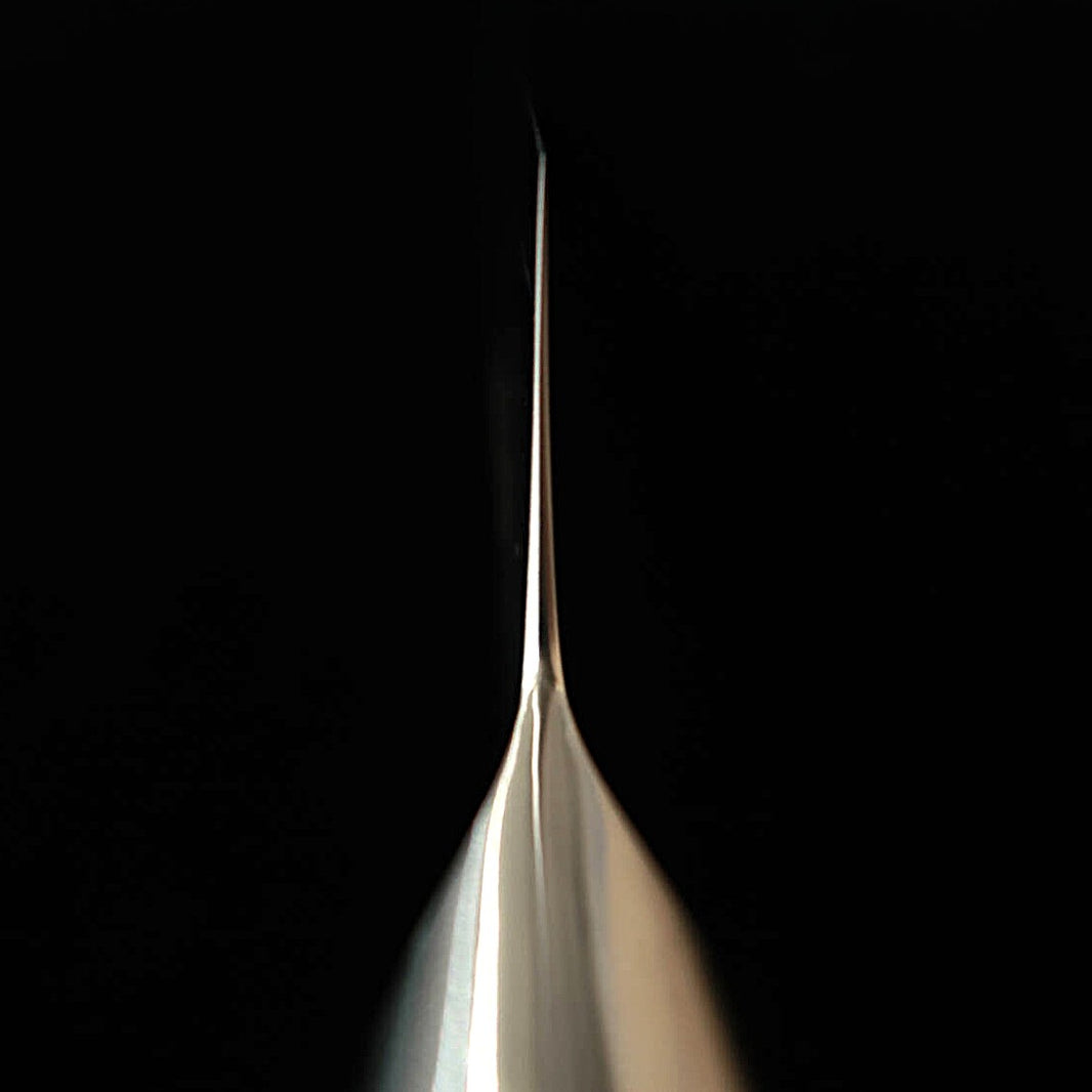 [Nouvelle référence] MCUSTA ZANMAI – Classic 3 Damas, sujihiki, manche Corian (240/270 mm)