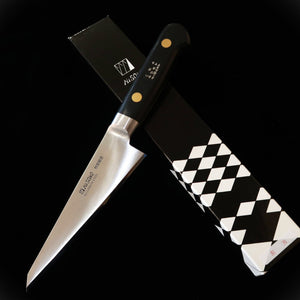 Misono EU Carbon Boning Knife, Square Type, Left-Handed Blade (145mm)