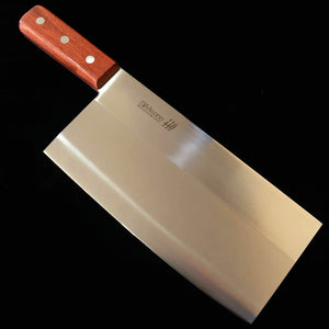 MISONO Faca chinesa 440 sem guarda No.886 (220 mm)