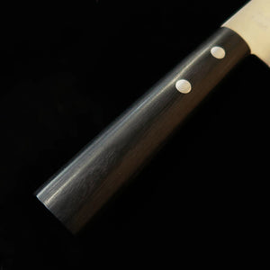Masahiro Santoku MBS-26 Black Plywood Handle MC-80 (170mm)