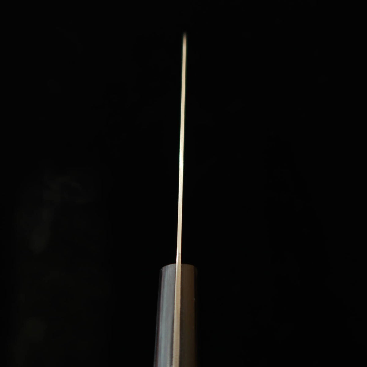 Masahiro Santoku MBS-26 Black Plywood Handle MC-80 (170mm)