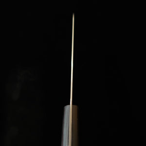 Masahiro Santoku MBS-26 Black Plywood Handle MC-80 (170mm)