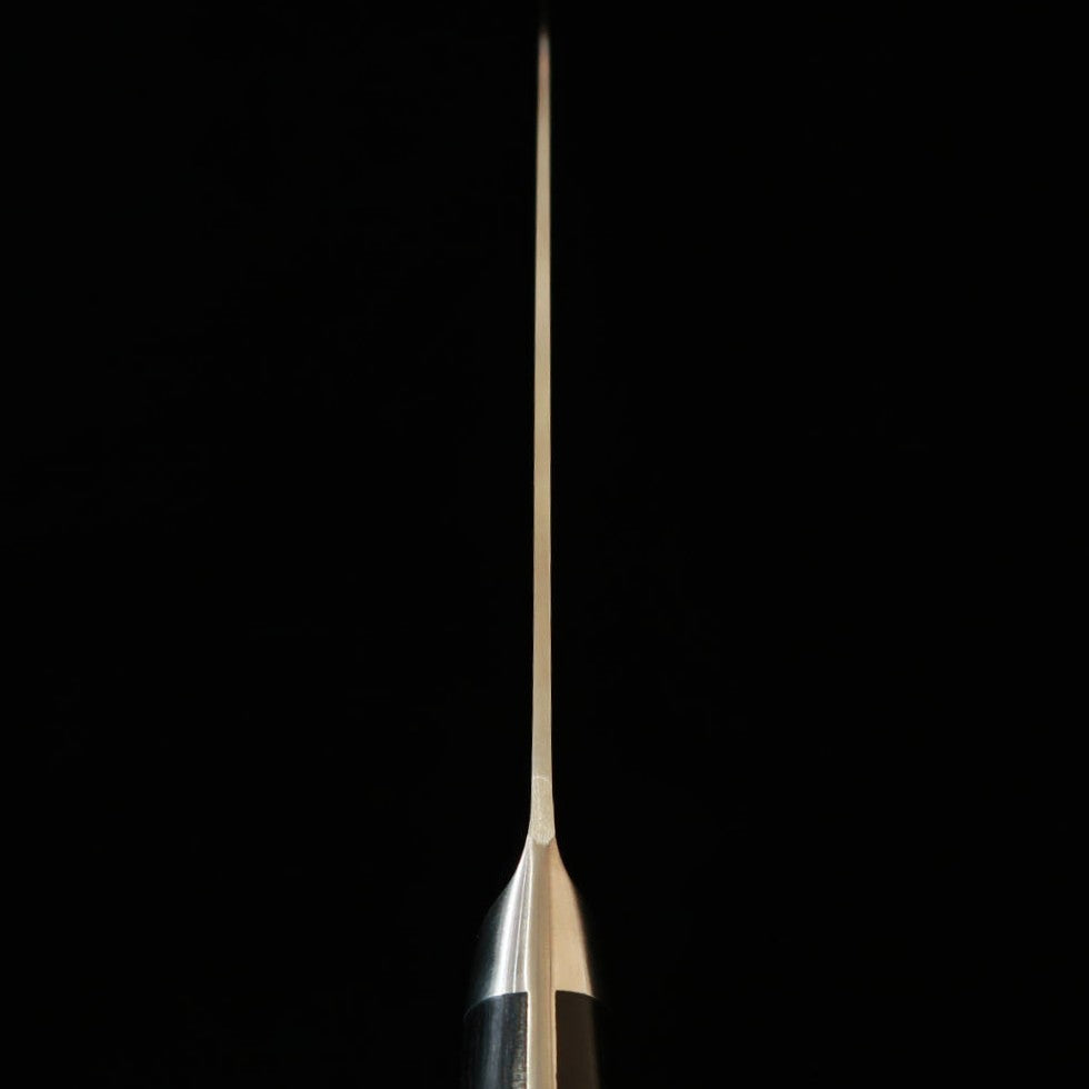 堺一次 SAKAIICHIJI 三徳 ステンレス鋼 合板ハンドル ＃17100（180ｍｍ）