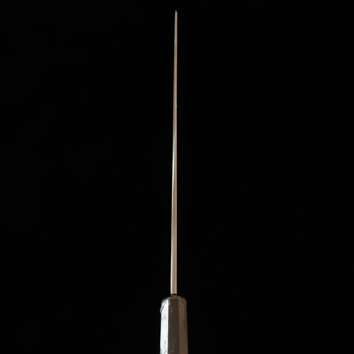 酔心 SUISIN 蛸引 青紙二号 朴八角柄 (270mm)