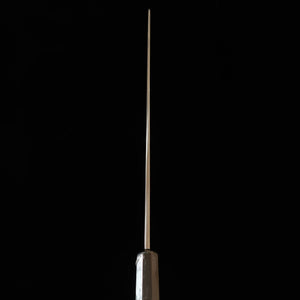 酔心 SUISIN 蛸引 青紙二号 朴八角柄 (270mm)