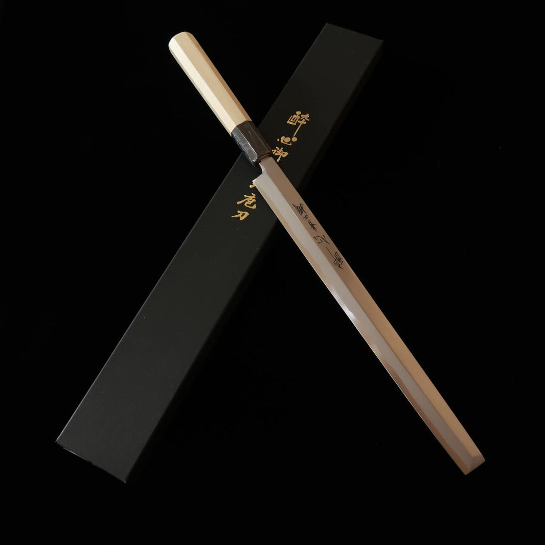 Suisin SUISIN Aogami #2 Takobiki (270 mm)