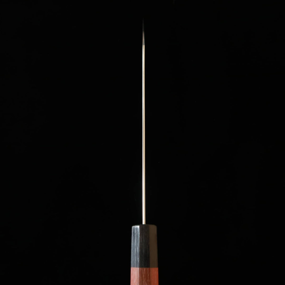 Gyuto Kiritsuke TAKAYUKI SHIBATA KOUTETSU SG2, mango octogonal de jarrah (190mm)