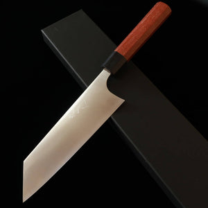 Takayuki Shibata KOUTETSU SG2 Bunka with Jara Octagonal Handle (180mm)