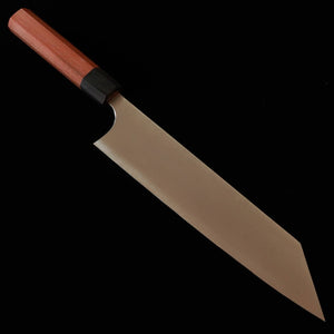 TAKAYUKI SHIBATA KOUTETSU SG2 Kiritsuke Gyuto with Jara Octagonal Handle (210mm)