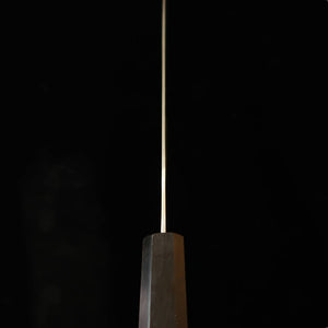 Miura MIURA Gyuto VG10, Damas intégral, manche monobloc en ébène (210 mm)
