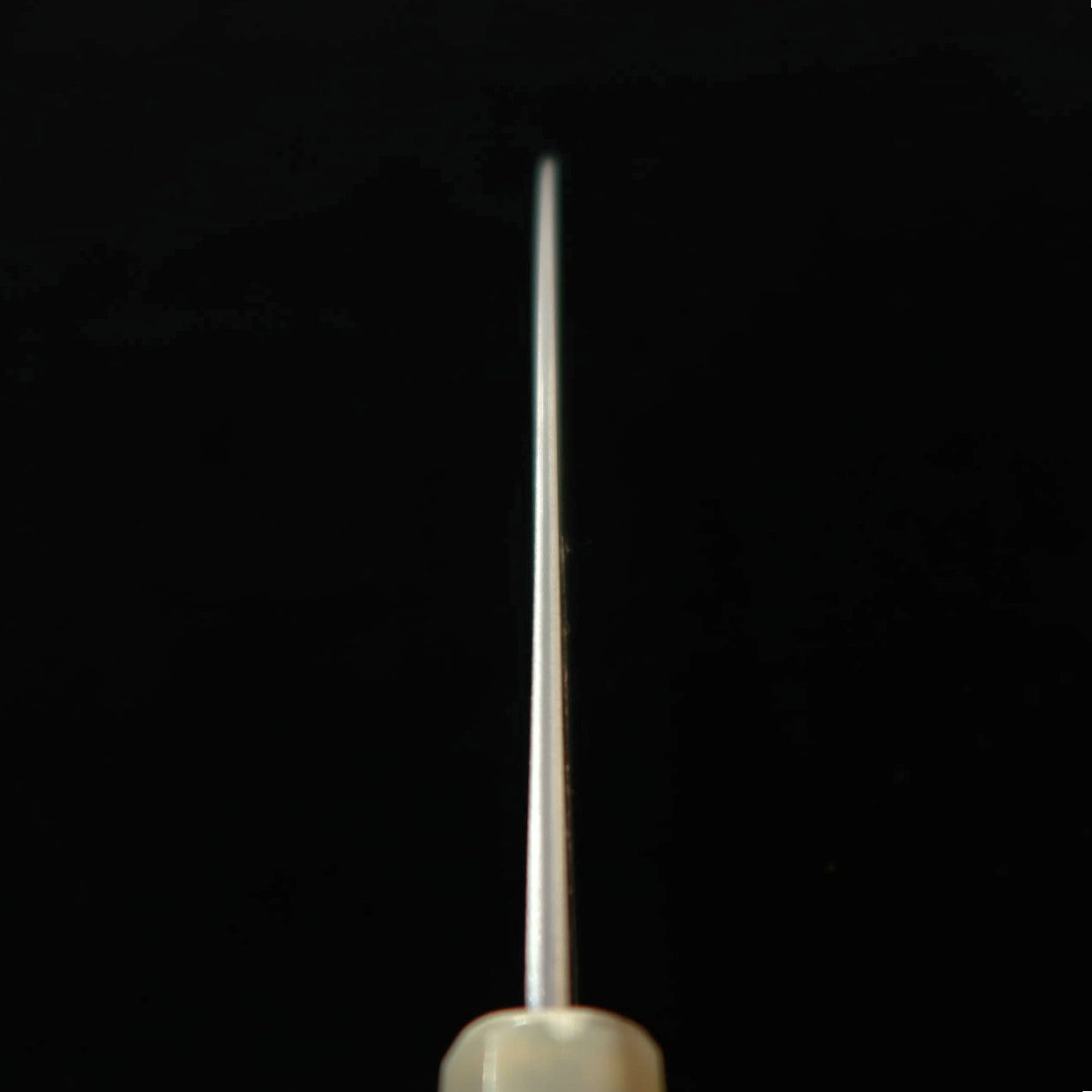 堺菊守 SAKAI KIKUMORI 星雲シリーズ ペティ VG10 黒檀白水牛柄  (150mm)