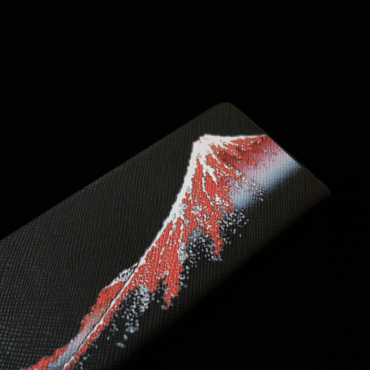 マグネット樹脂鞘 三徳/出刃用 ‐ 山下白雨  (180ｍｍ)