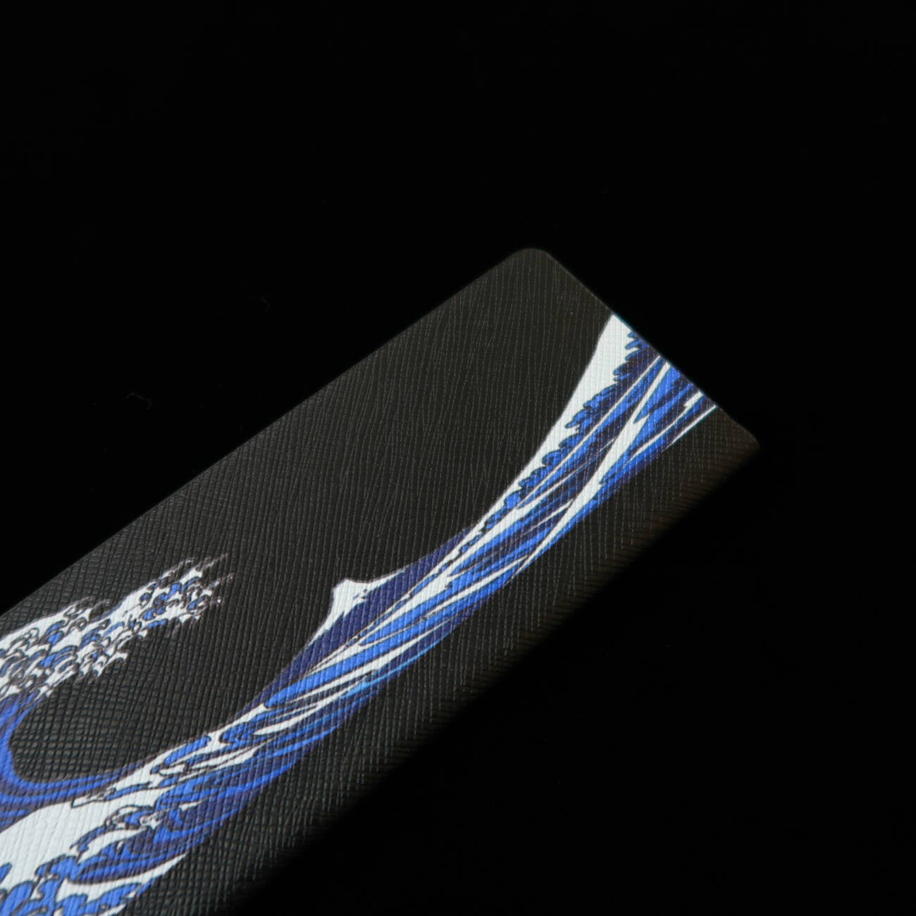 マグネット樹脂鞘 三徳/出刃用 ‐ 神奈川沖浪裏  (180ｍｍ)