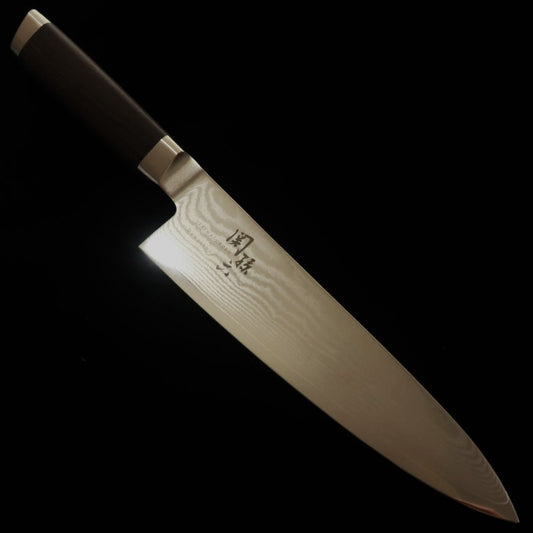 SEKI MAGOROKU Damasco AE-5204 Gyuto (180mm)