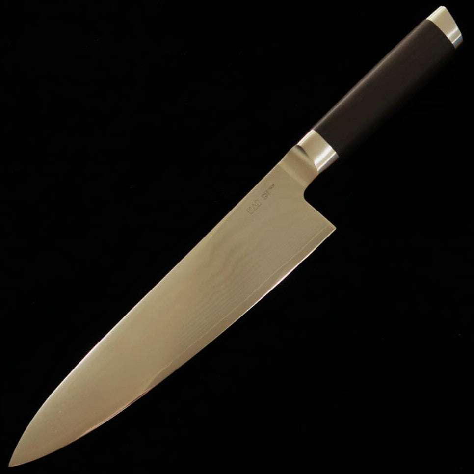 Seki Magoroku Damascus AE-5204 Gyuto (180mm)