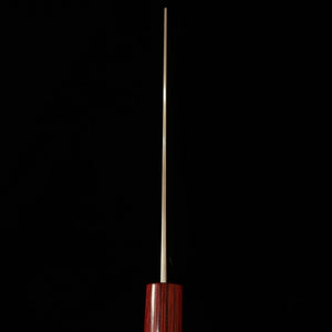 MASAKAGE Masakage – série Kiri, nakiri VG10 damas, manche en magnolia (160 mm)
