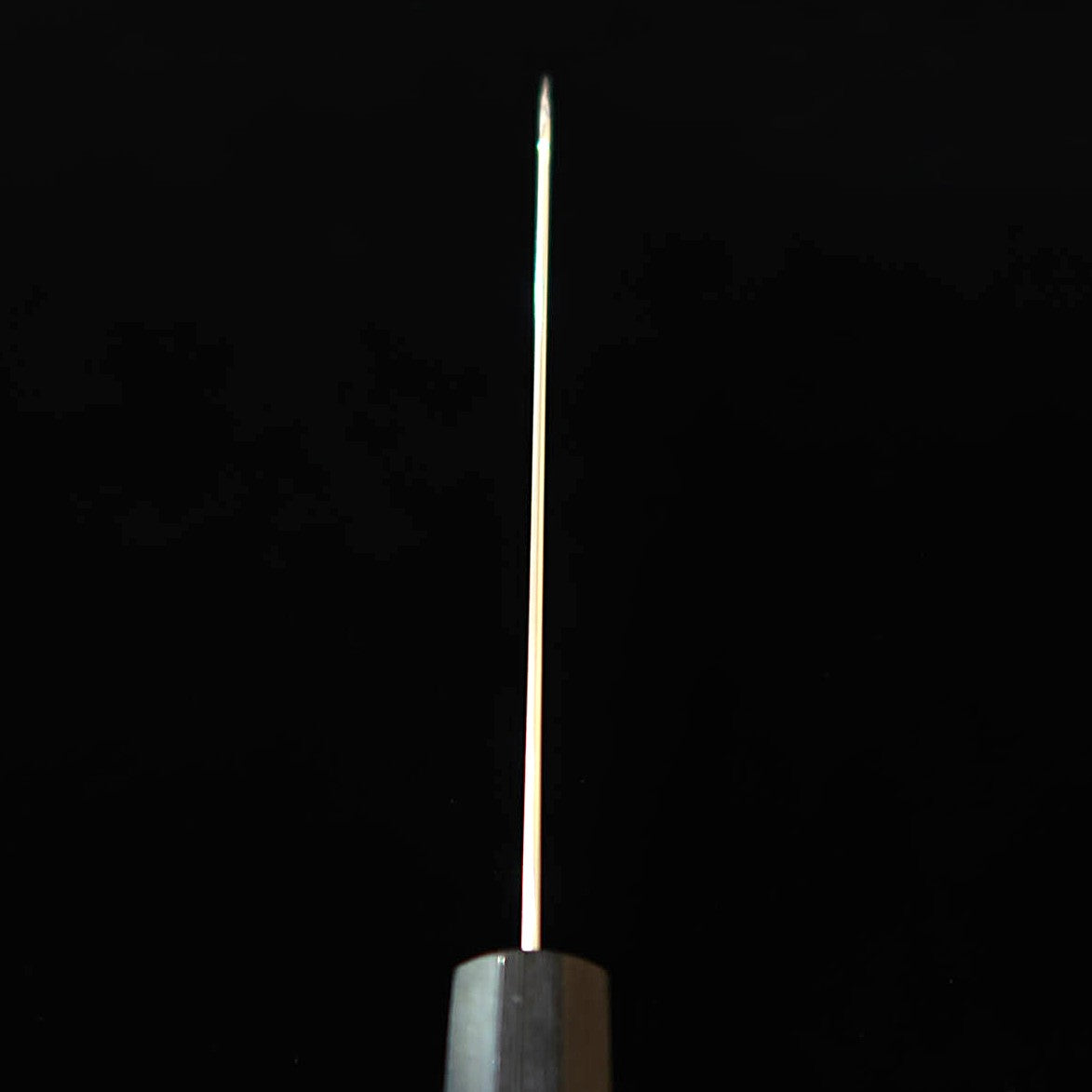 TAKAYUKI SHIBATA Takayuki Shibata KOUTETSU Kōtetsu Chromax Gyuto cabo octogonal de pau-rosa (210/240 mm)
