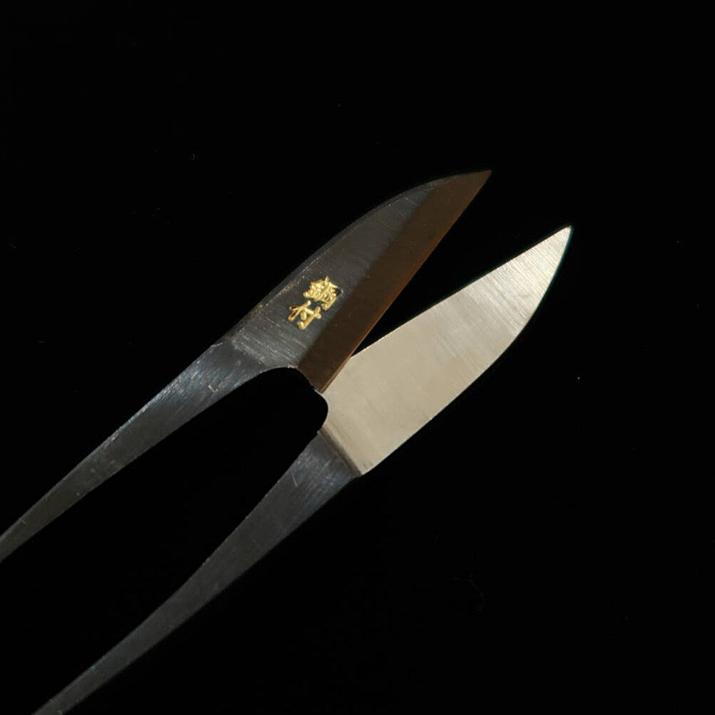 三浦MIURA 握鋏 鋼付 爪型 パーカ（105mm）