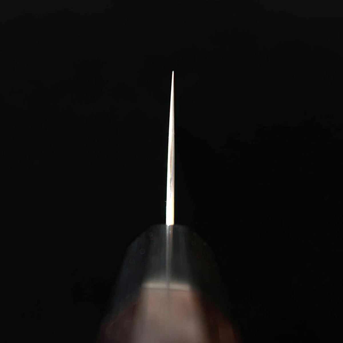 TAKAYUKI SHIBATA Takayuki Shibata KOUTETSU Kōtetsu Chromax Gyuto cabo octogonal de pau-rosa (210/240 mm)