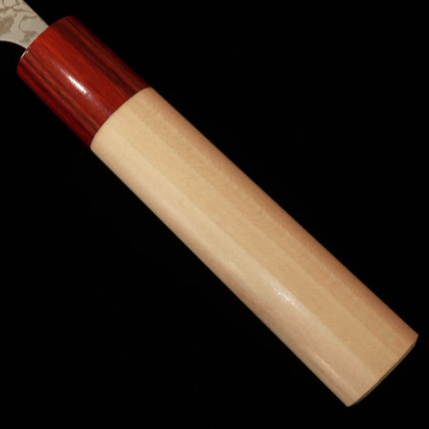 昌景 MASAKAGE VG10 ダマスカス 霧 ペティ 朴柄 (150mm)