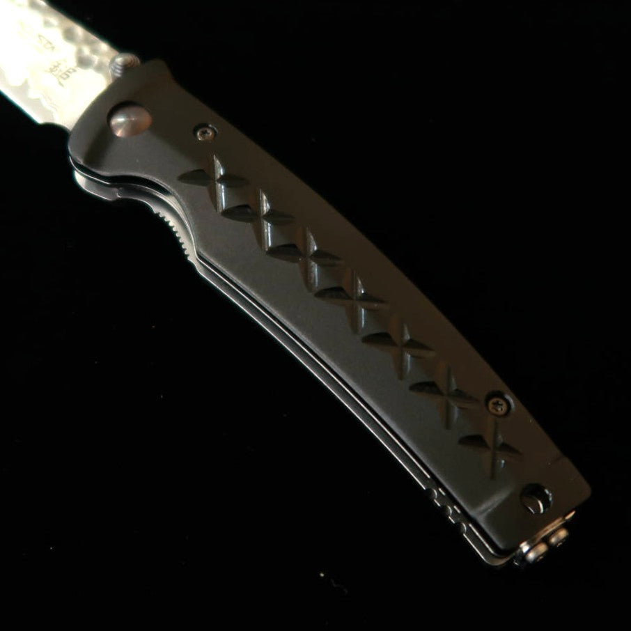 エムカスタMCUSTA FUSION MC-0161D VG10 アルミハンドル（85mm）
