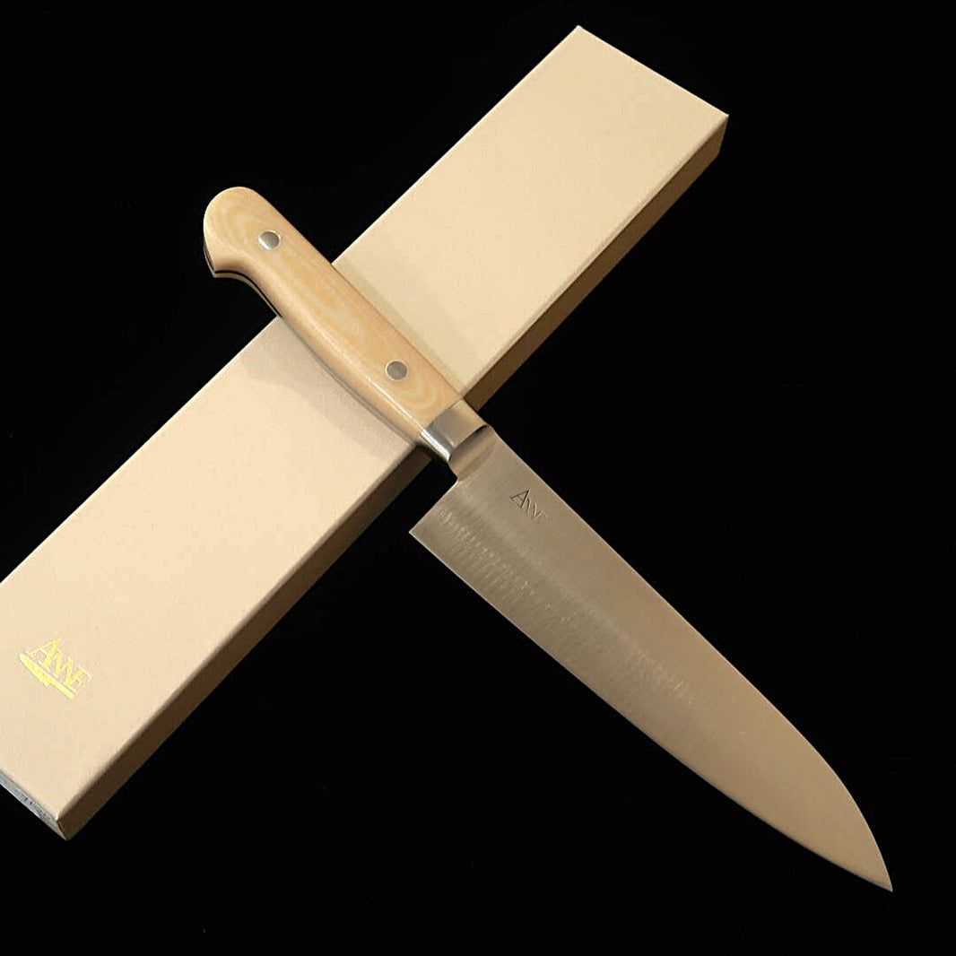 アン ANNE 牛刀 19C27 マイカルタ柄（180mm）