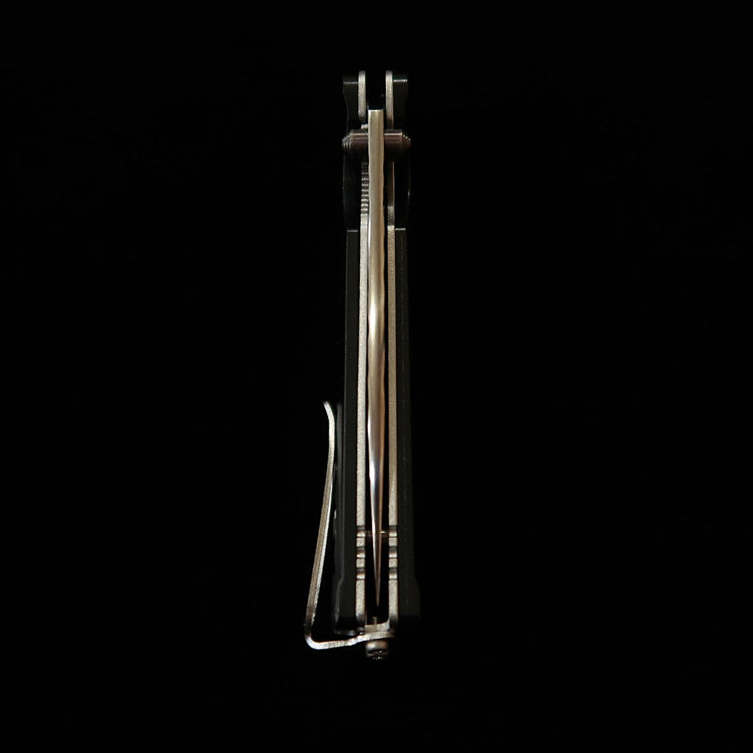 エムカスタMCUSTA FUSION MC-0161D VG10 アルミハンドル（85mm）
