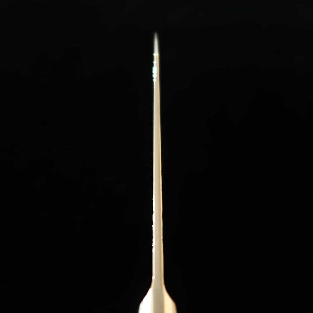 Enkyu Bunka Petty Série « Higurashi » SG2 Damas Manche en Loupe d'Amboine (135 mm)