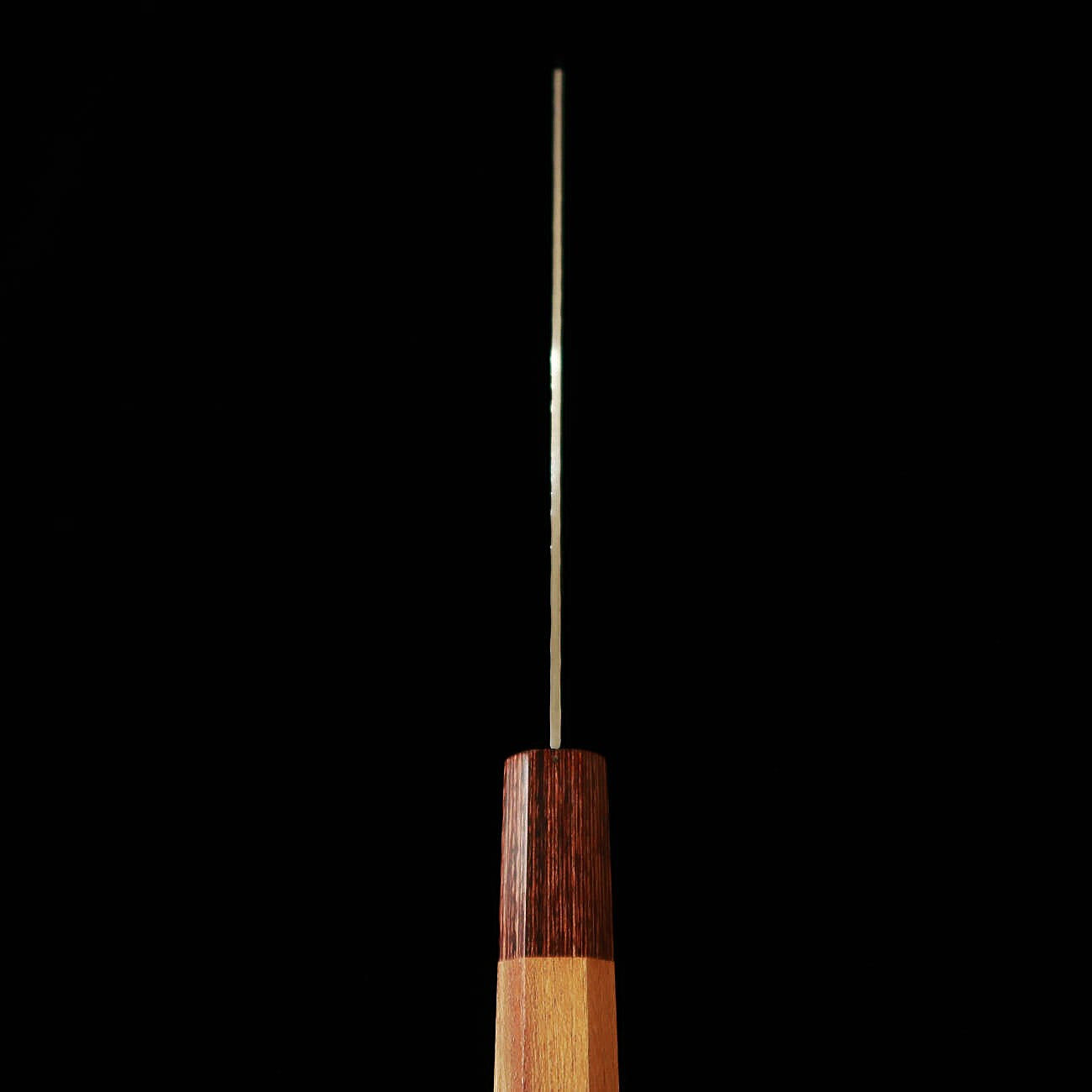 堺孝行SakaiTakayuki 剣型牛刀 VG10 33層ダマスカス 欅八角柄（190mm