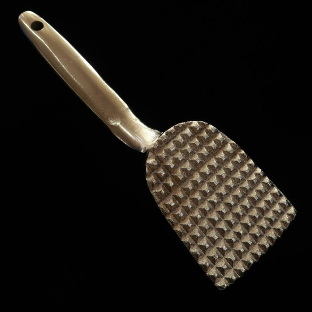 Attendrisseur à viande cranté (80×60mm)