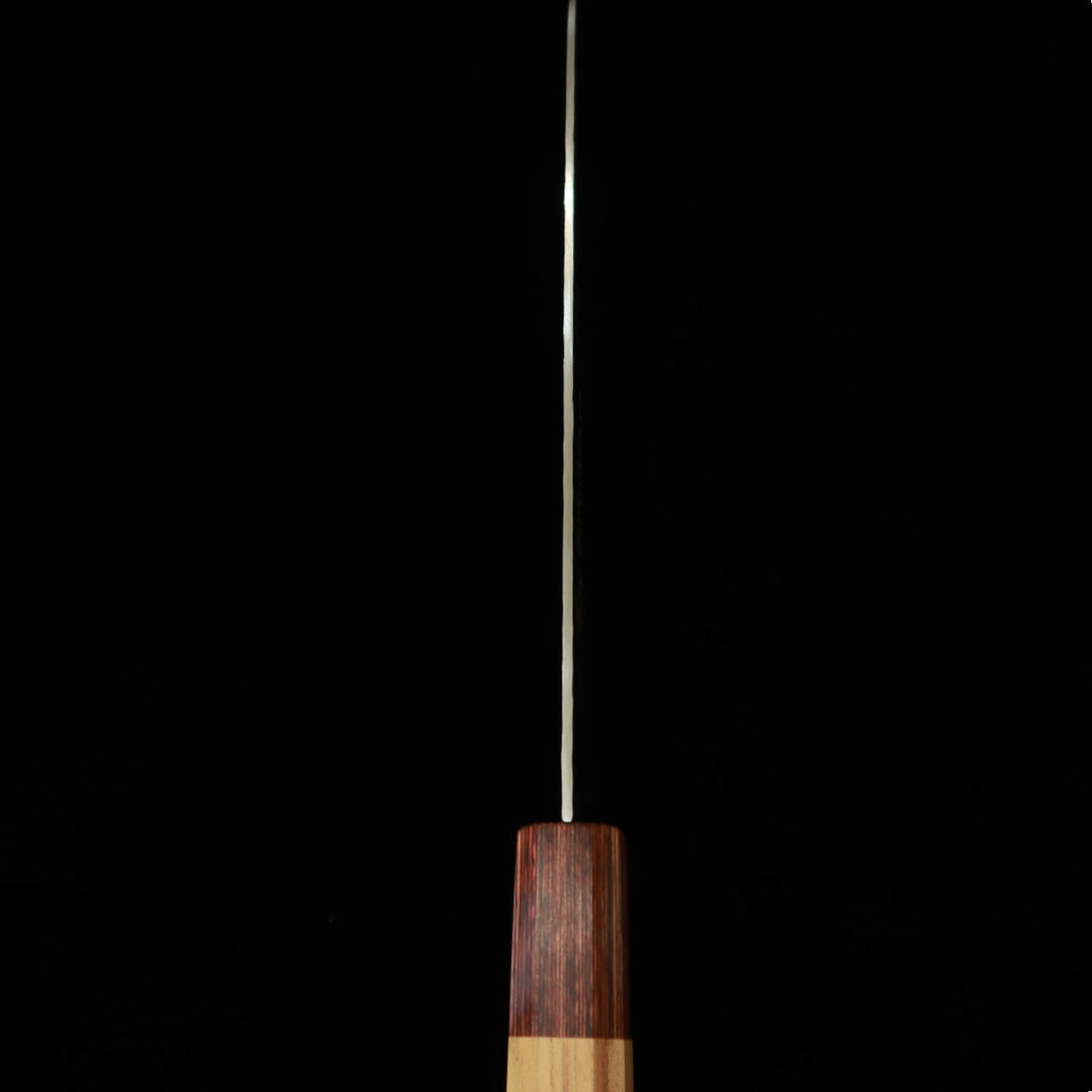 Sakai Takayuki Gyuto VG10 damas 33 couches, manche octogonal en zelkova (240 mm, 210 mm)