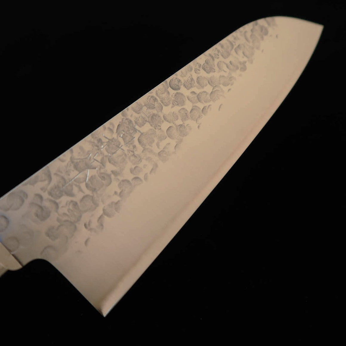高村刃物TAKAMURA HAMONO 三徳 クロマックス ブラウンハンドル（170mm）