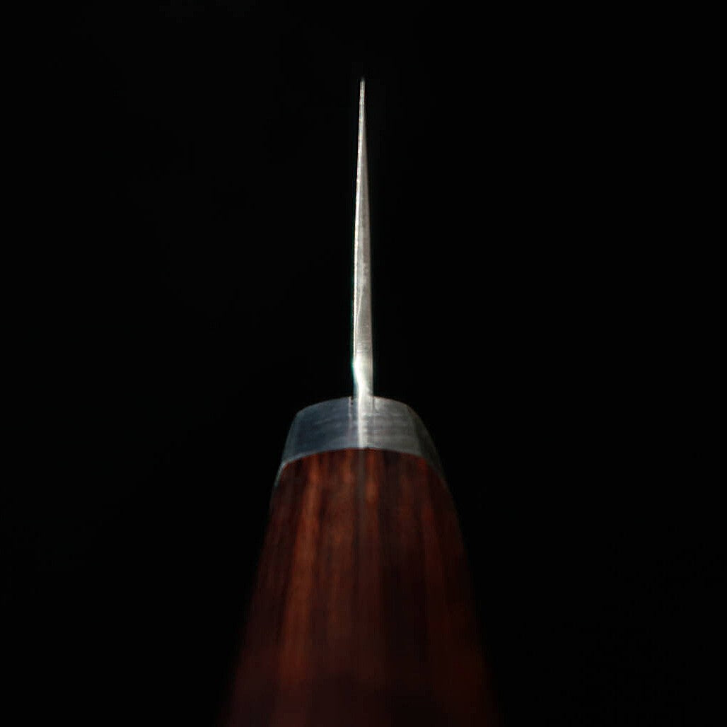 V.ROAD Santoku VG10 cabo de mogno (165mm)
