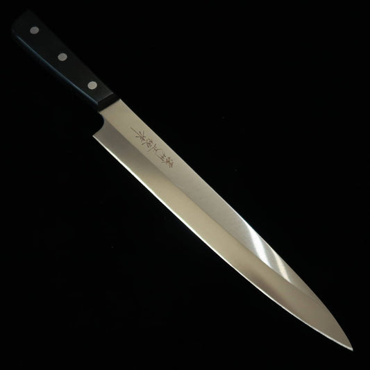 V.ROAD Yanagiba AUS8 mango laminado (240mm)
