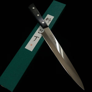 V.ROAD Yanagiba AUS8 Plywood Handle (240mm)