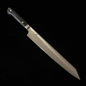 SAKAI TAKAYUKI Sakai Takayuki yanagiba tipo espada, coreless, cabo em micarta (260 mm)