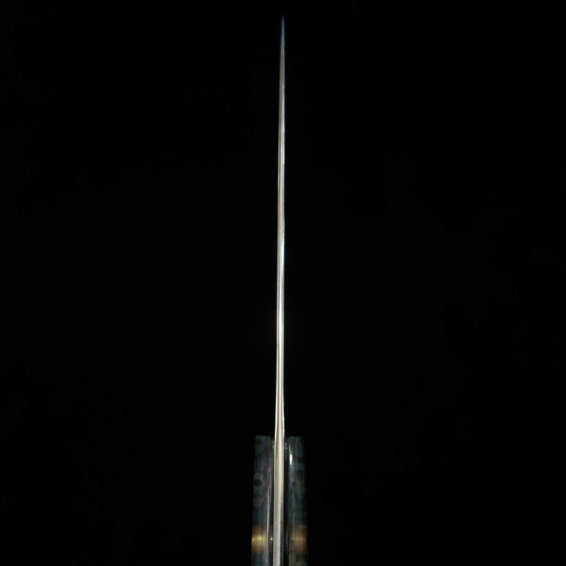 NIGARA Steak Knife SG2 with Mother-of-Pearl Handle (130mm)