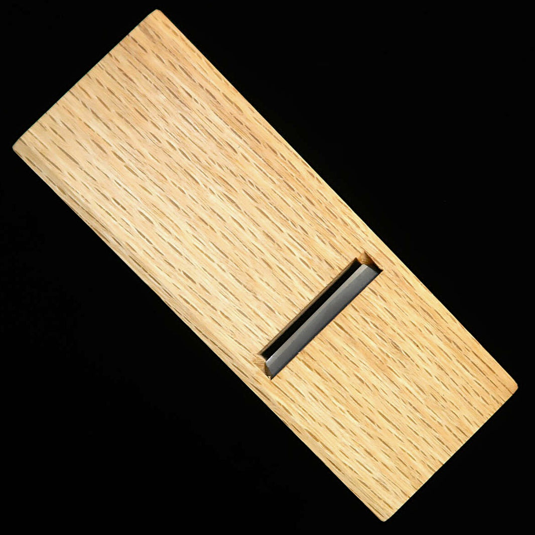 常三郎TSUNESABUROU 幻 裏出し不要 小鉋 青紙一号 ヒナ用 TP-266 (48mm）台-5寸5分