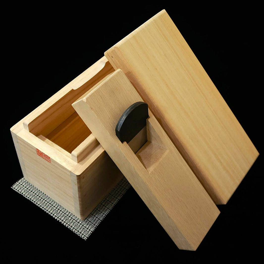 常三郎TSUNESABUROU 春蘭  鰹節削り器 青紙 TB-434 (60mm）