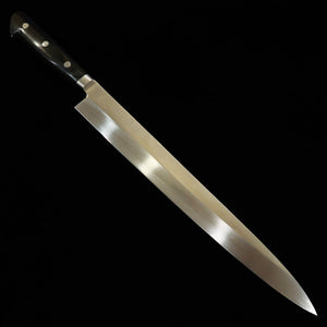 Miura MIURA Yasunori Yanagiba VG10 Cabo de Compensado Preto (270/300mm)